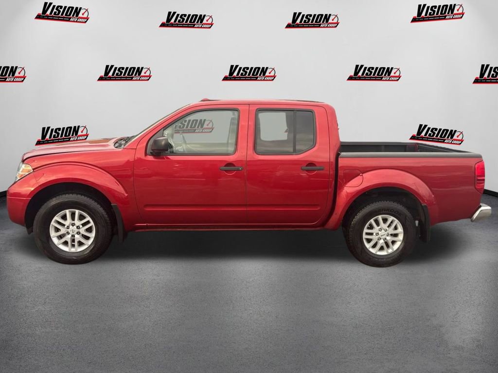 Used 2018 Nissan Frontier SV image 8