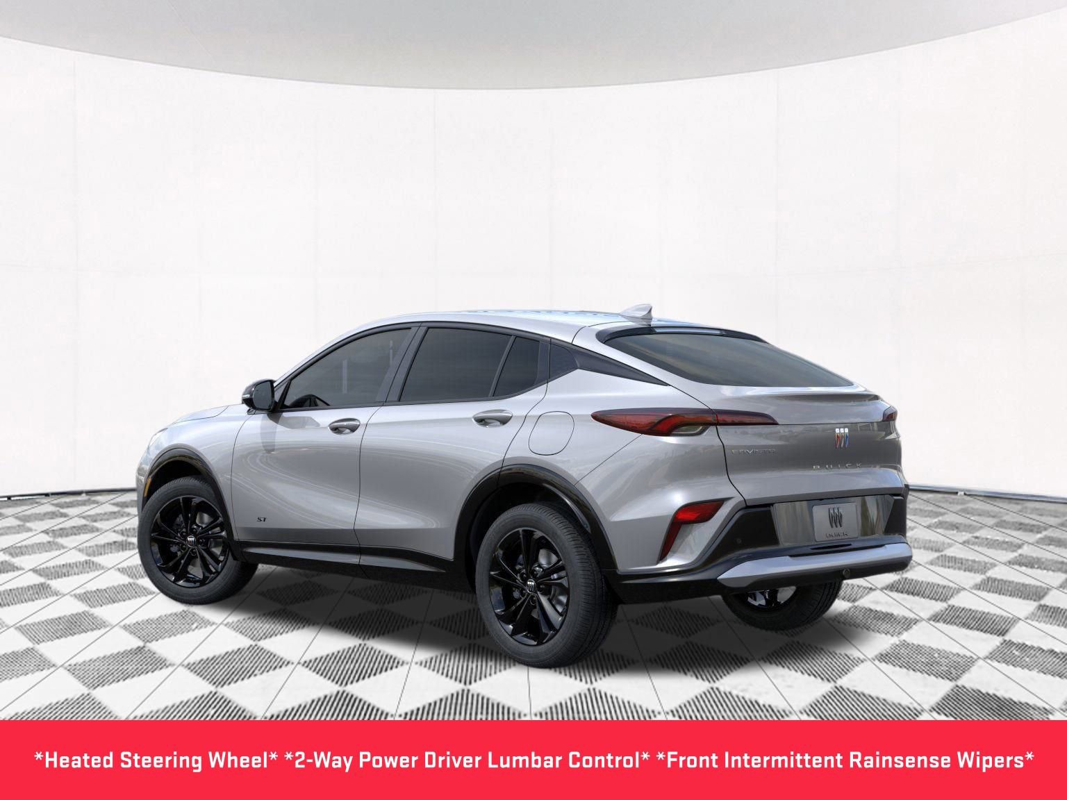 New 2026 Buick Envista Sport Touring w/ Convenience I Package image 7