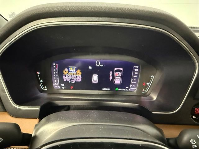 New 2026 Honda Passport TrailSport Elite image 22