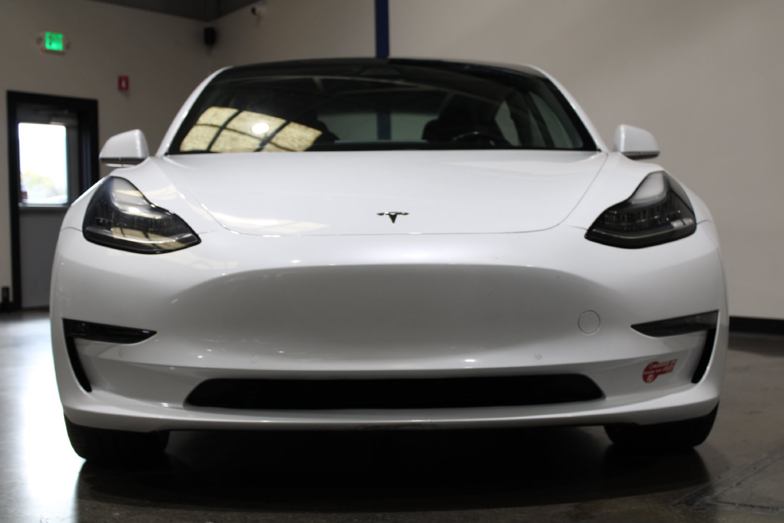 Used 2018 Tesla Model 3 Performance AWD/4WD image 5