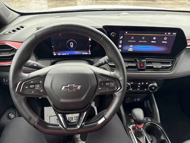 Used 2024 Chevrolet TrailBlazer RS w/ Convenience Package image 10