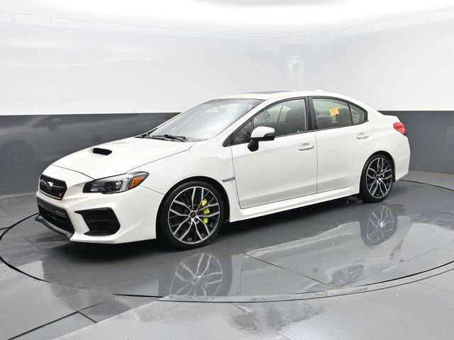 Used 2021 Subaru WRX STI Limited