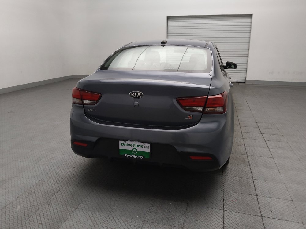Used 2020 Kia Rio S FWD image 7