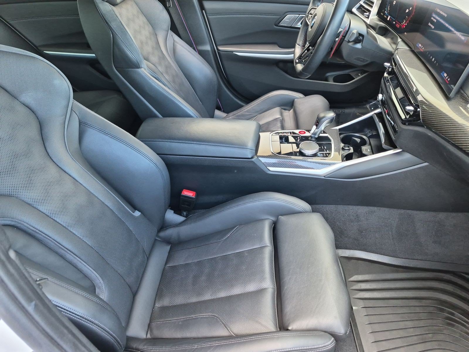 Used 2025 BMW M3 Competition AWD/4WD image 32