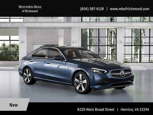 New 2026 Mercedes-Benz C 300 4MATIC Sedan image 11