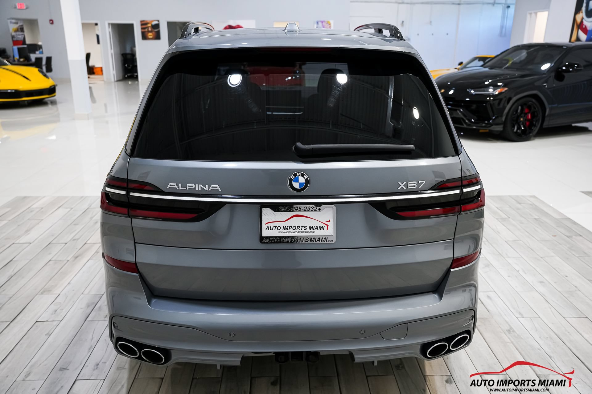 Used 2024 BMW ALPINA XB7 AWD/4WD image 18