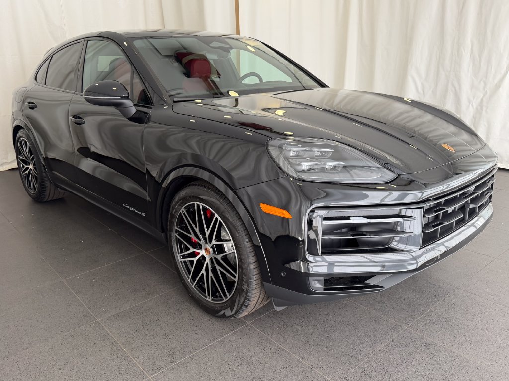 New 2026 Porsche Cayenne S AWD/4WD image 7