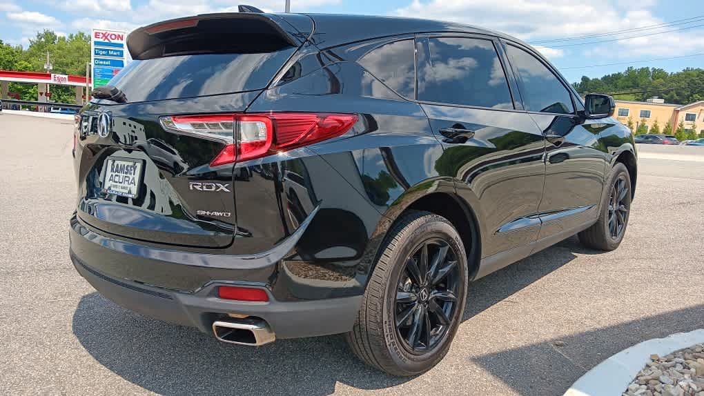Certified 2025 Acura RDX SH-AWD image 5