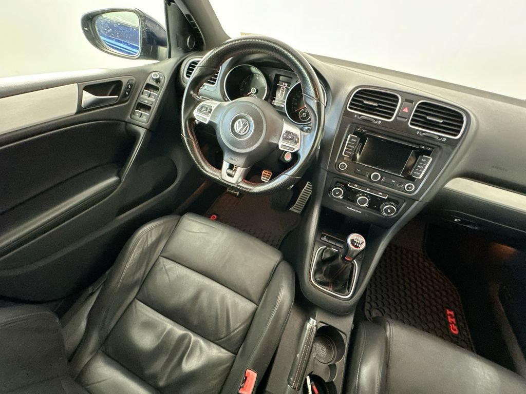 Used 2012 Volkswagen GTI Autobahn FWD image 9
