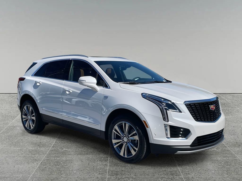 New 2025 Cadillac XT5 Premium Luxury w/ Technology Package image 7