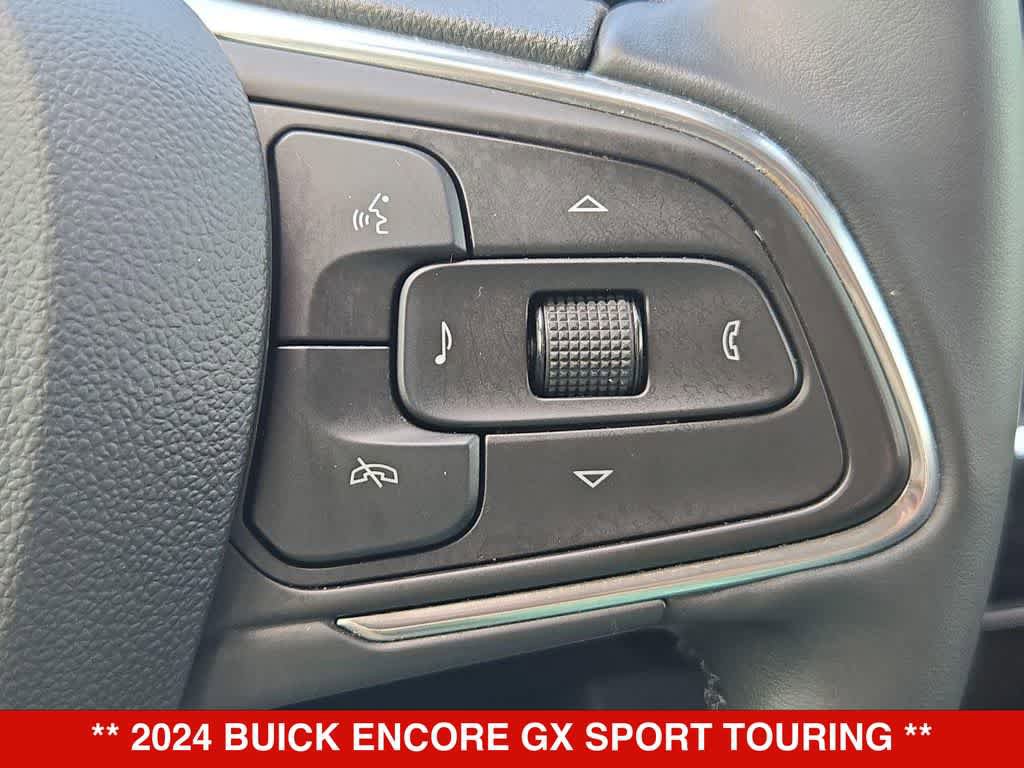 Used 2024 Buick Encore GX Sport Touring FWD image 23
