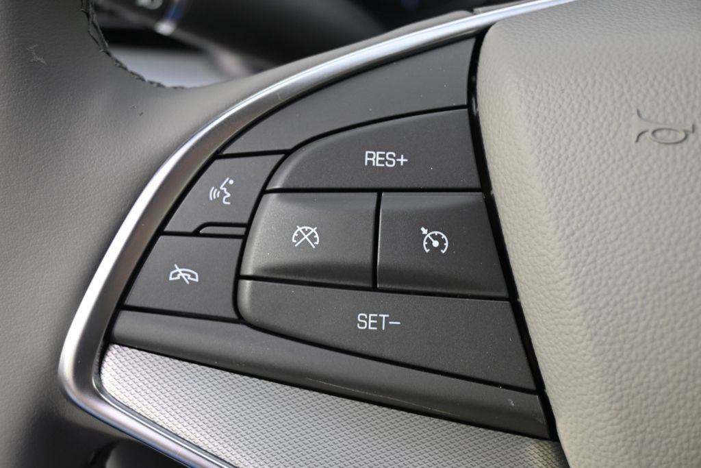 New 2025 Cadillac XT5 Premium Luxury w/ Technology Package image 34