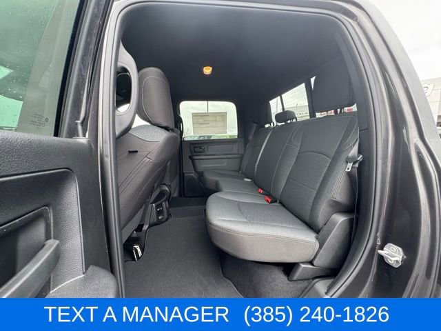 New 2026 RAM 2500 Tradesman image 22