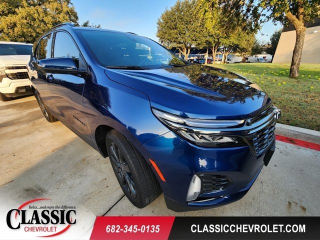 Used 2023 Chevrolet Equinox RS