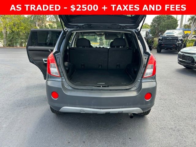Used 2013 Chevrolet Captiva Sport LS FWD image 16
