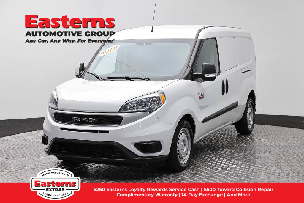 Used 2022 RAM ProMaster City Wagon FWD image 1