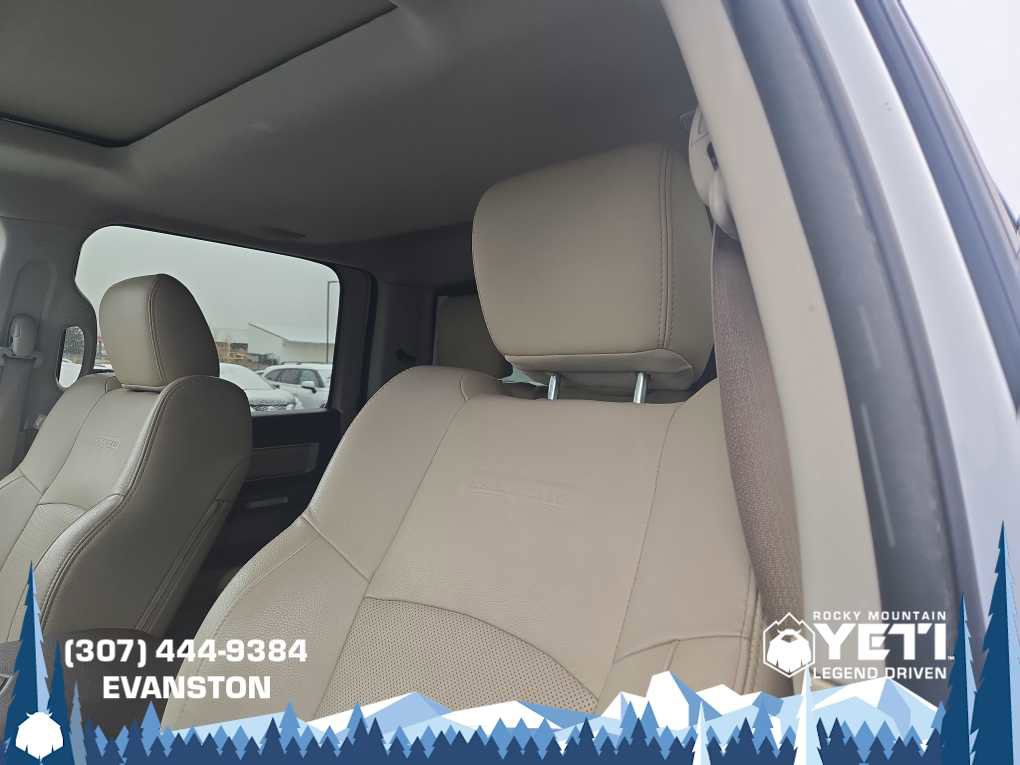 Used 2017 RAM 2500 Laramie w/ Convenience Group image 11