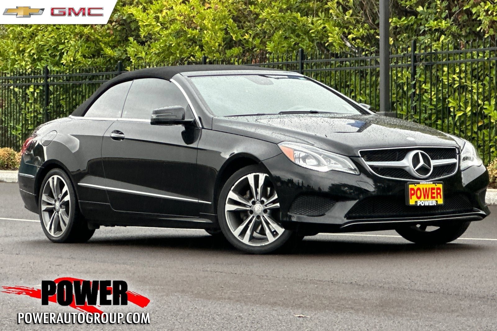 Used 2016 Mercedes-Benz E 400 Cabriolet