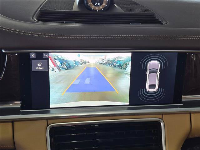 Used 2018 Porsche Panamera 4S AWD/4WD image 15