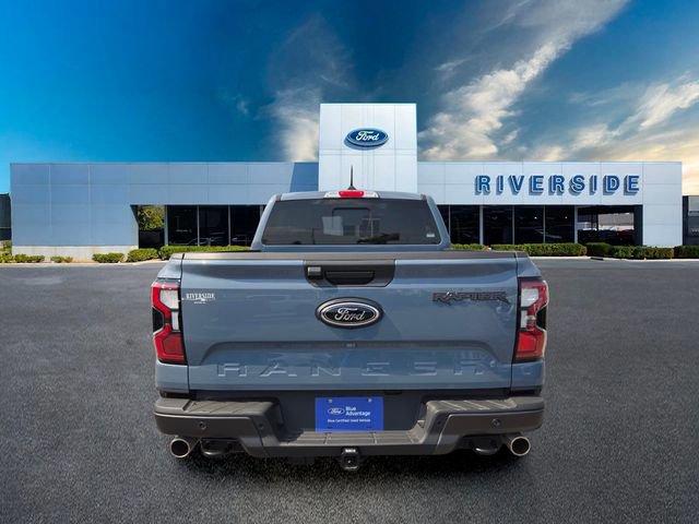 Certified 2024 Ford Ranger Raptor AWD/4WD image 6