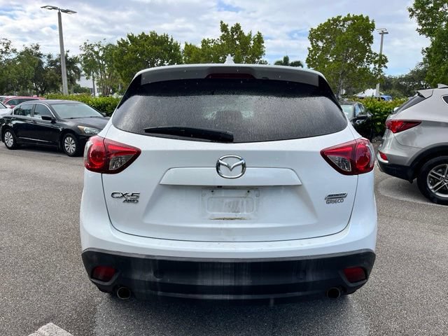 Used 2016 MAZDA CX-5 Grand Touring AWD/4WD image 5