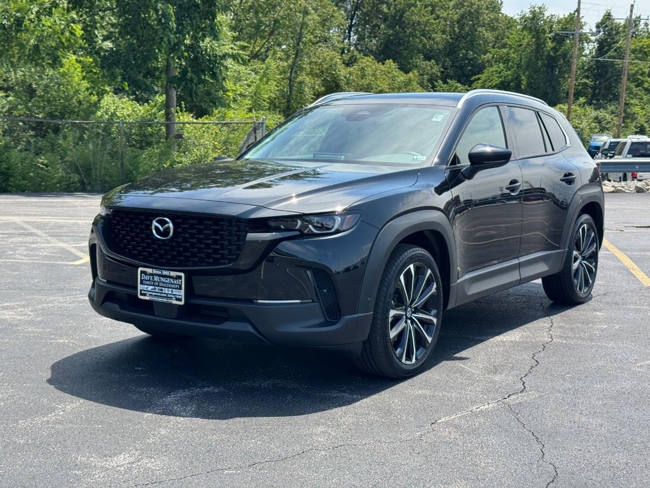 Used 2026 MAZDA CX-50 AWD 2.5 S w/ Premium Package image 9