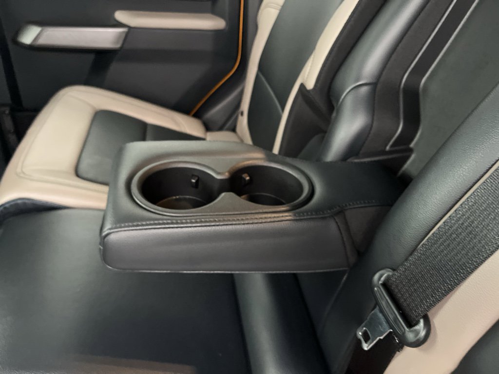 Used 2022 Ford Bronco Wildtrak image 38