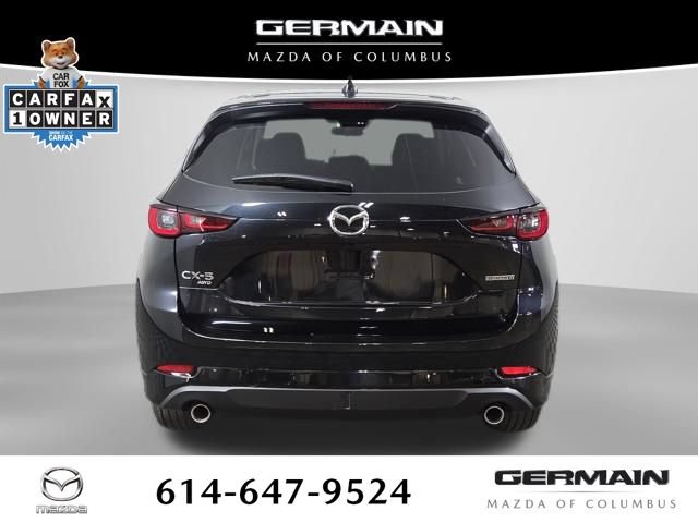 Certified 2025 MAZDA CX-5 AWD 2.5 S w/ Select Package image 9