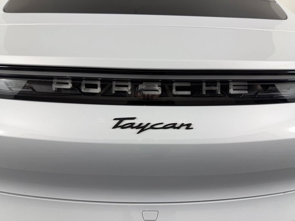 Certified 2026 Porsche Taycan RWD image 14