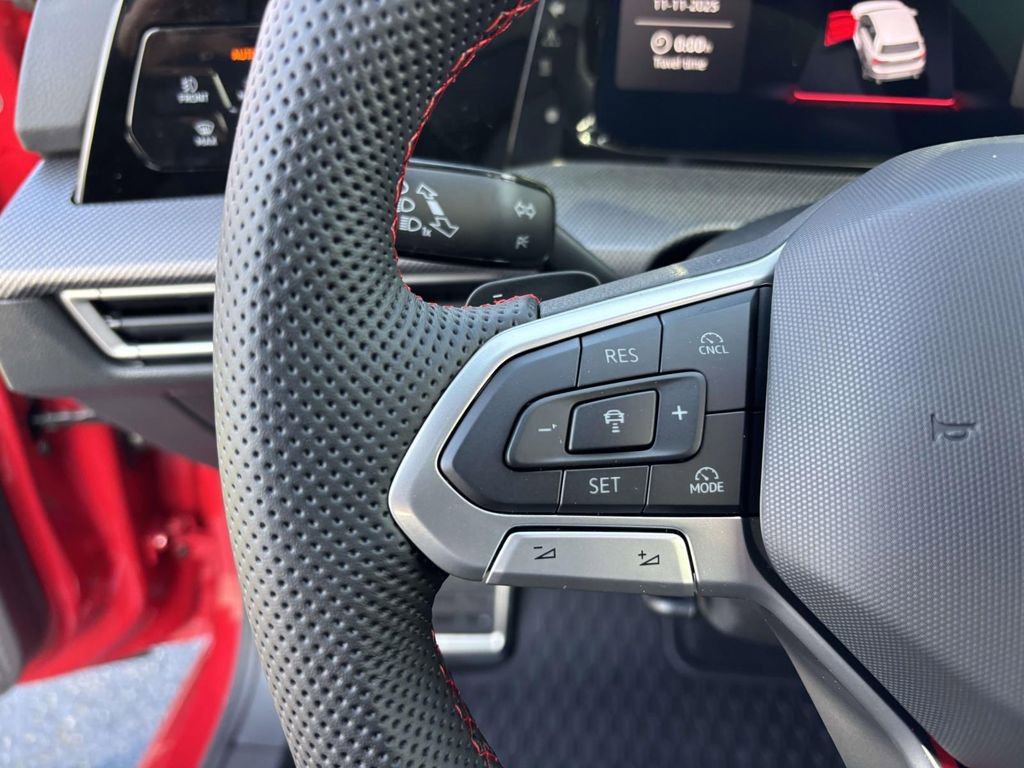 New 2026 Volkswagen GTI SE image 17