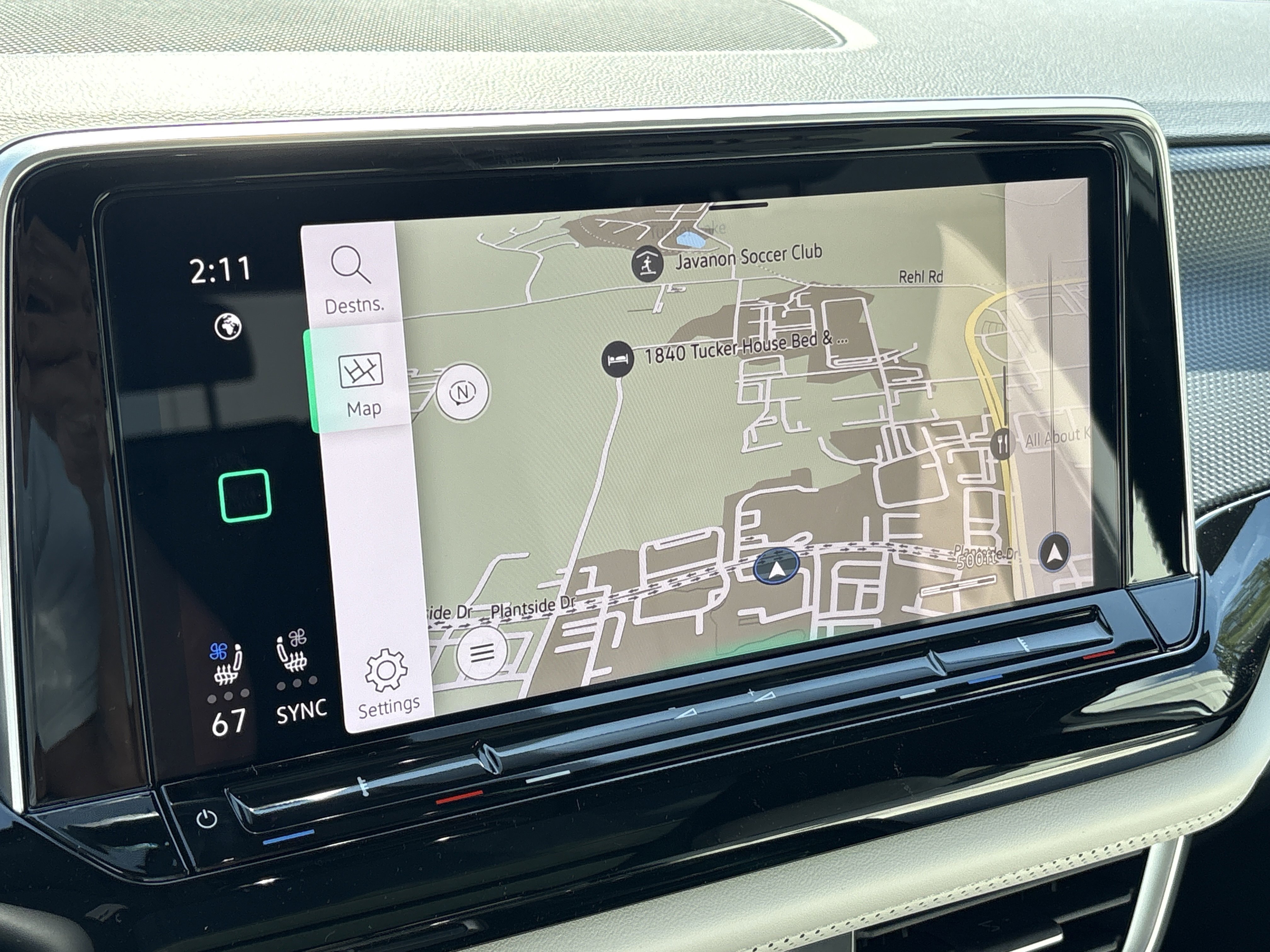 New 2026 Volkswagen Atlas Cross Sport SEL Premium R-Line image 20