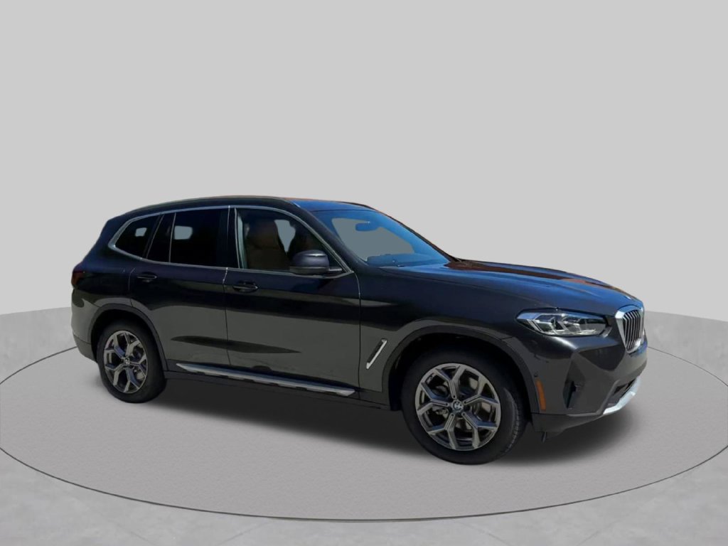 Used 2024 BMW X3 xDrive30i w/ Premium Package w/ZPA AWD/4WD image 30