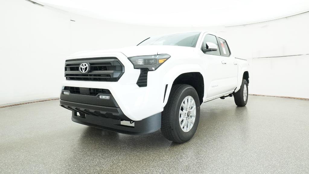 New 2025 Toyota Tacoma SR5 image 4