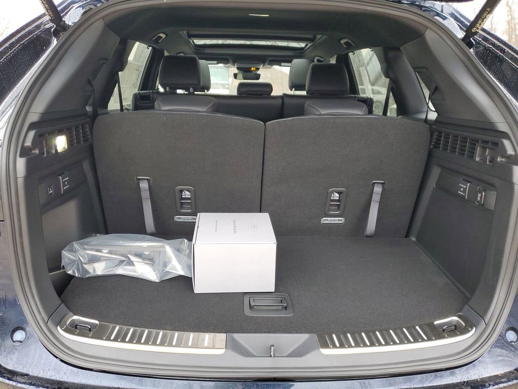 New 2026 MAZDA CX-90 Plug-In Hybrid w/ Premium Plus image 8