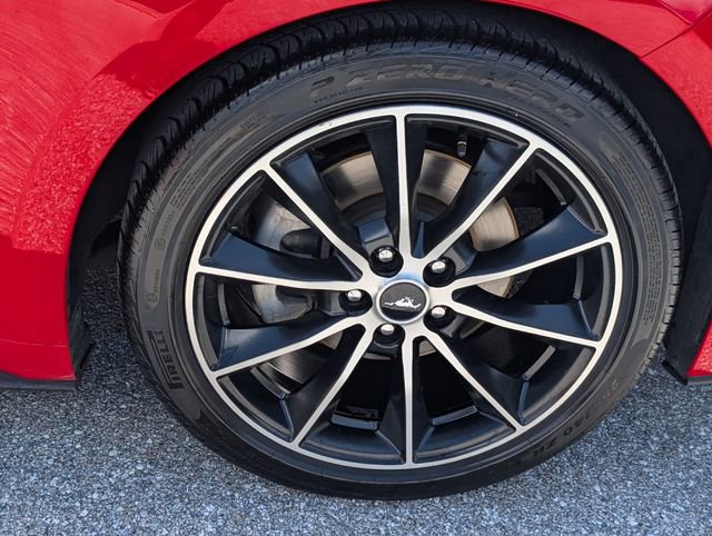 Used 2015 Ford Mustang Coupe w/ Wheel & Stripe Package image 13