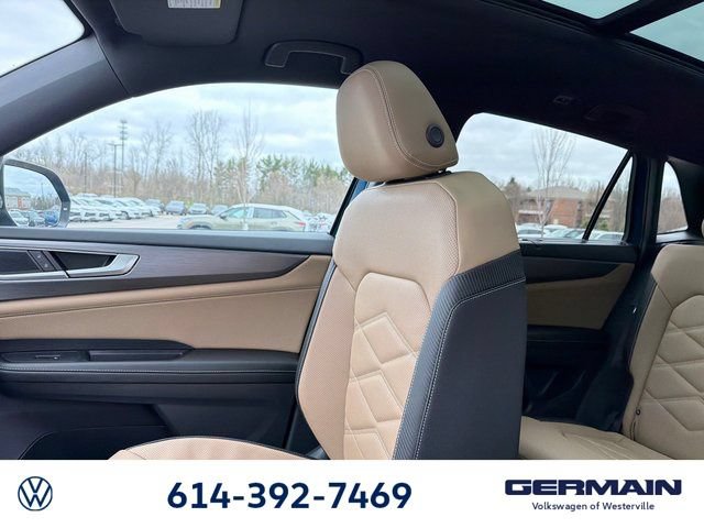 New 2026 Volkswagen Atlas Cross Sport SE AWD/4WD image 22