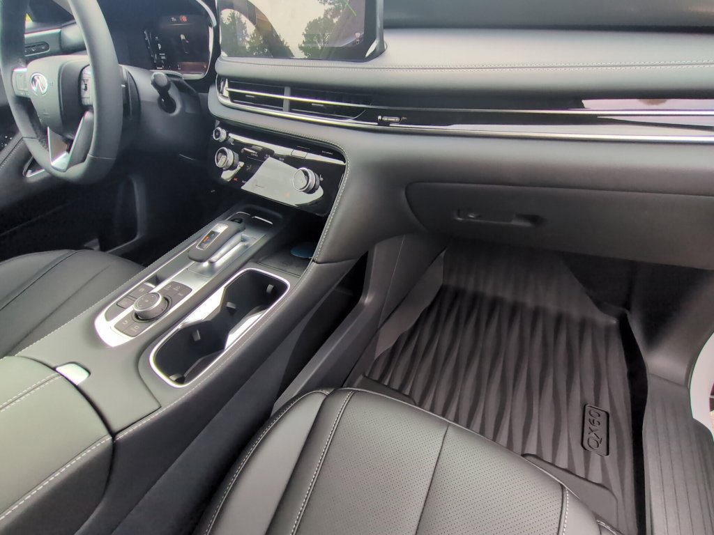 New 2027 INFINITI QX60 Luxe w/ Cargo Package AWD/4WD image 24
