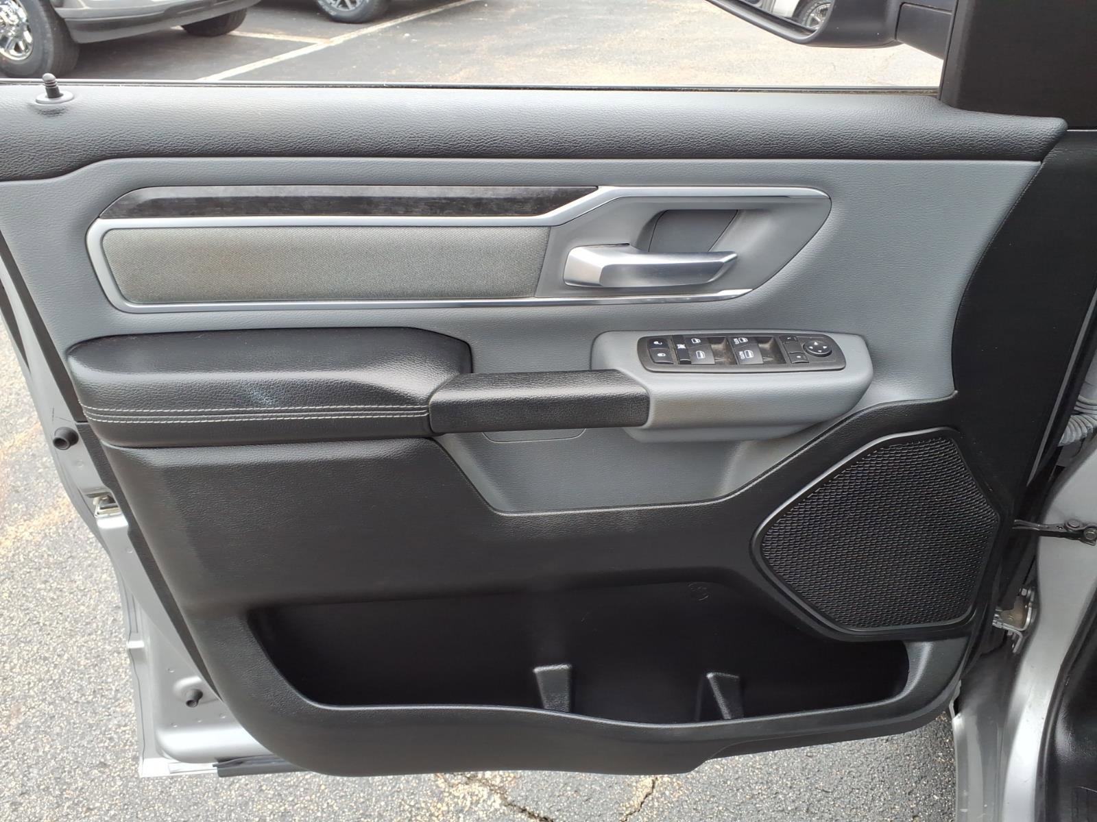 Certified 2022 RAM 1500 Big Horn AWD/4WD image 17