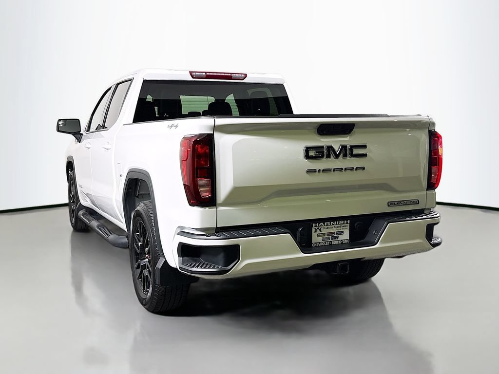 Certified 2023 GMC Sierra 1500 Elevation AWD/4WD image 5