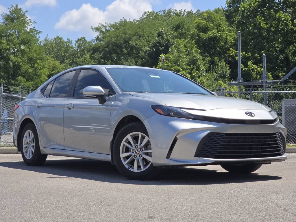 Used 2025 Toyota Camry LE w/ Convenience Package AWD/4WD image 1