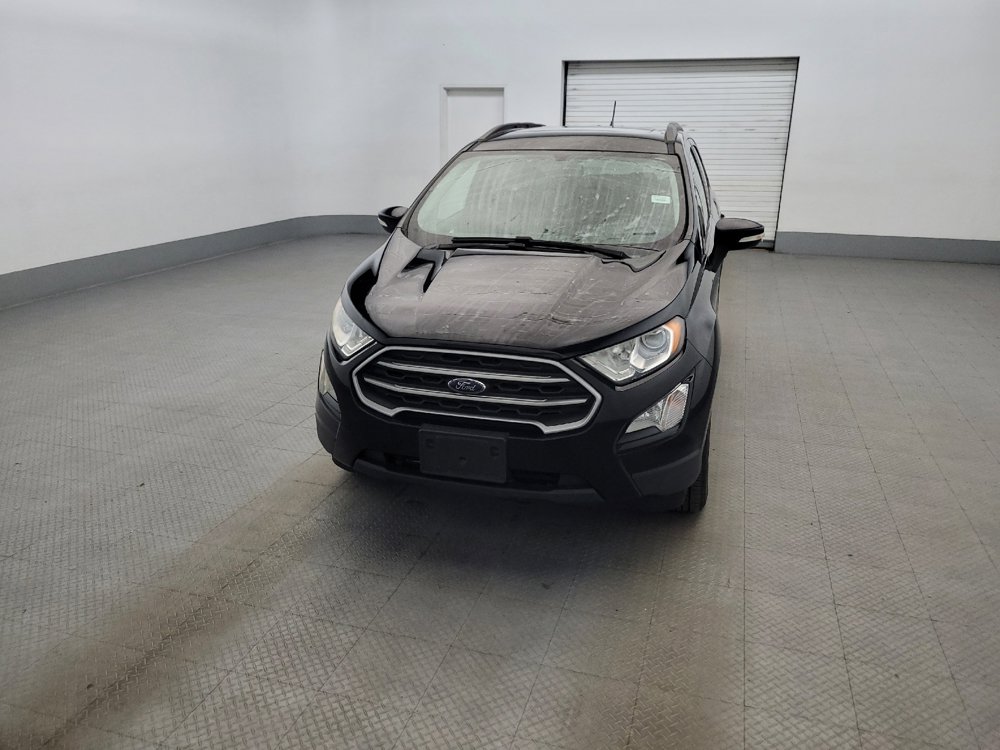Used 2018 Ford EcoSport SE w/ SE Convenience Package FWD image 15