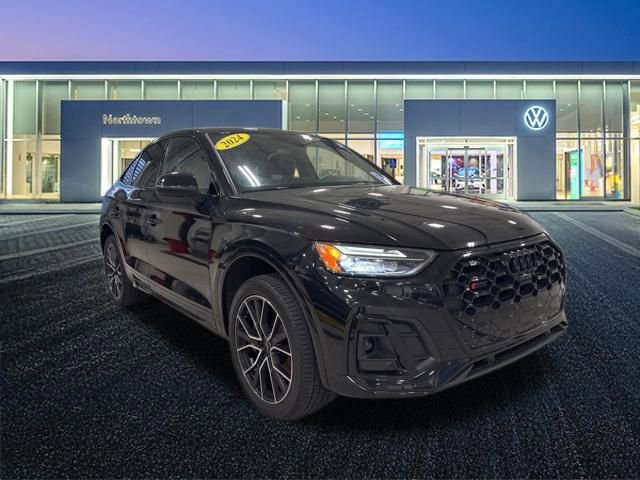 Used 2024 Audi SQ5 Premium Plus image 6