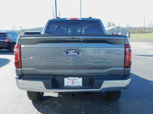 New 2024 Ford F150 XLT w/ Equipment Group 302A MID image 8