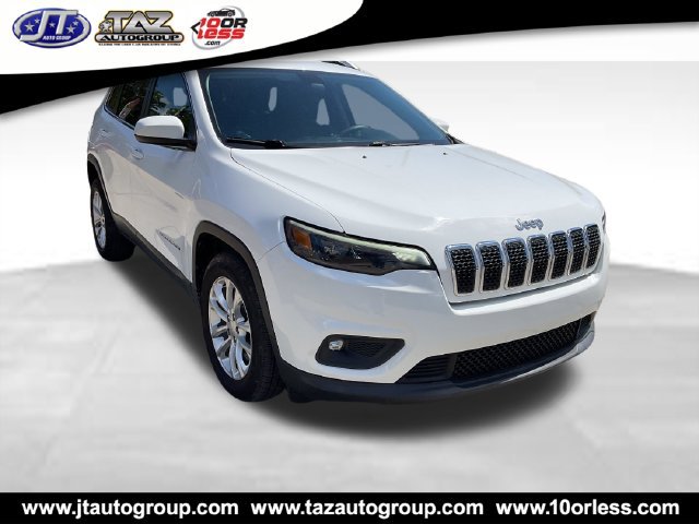 Used 2019 Jeep Cherokee Latitude w/ Popular Appearance Group