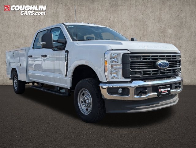 New 2026 Ford F250 XL w/ XL Chrome Package