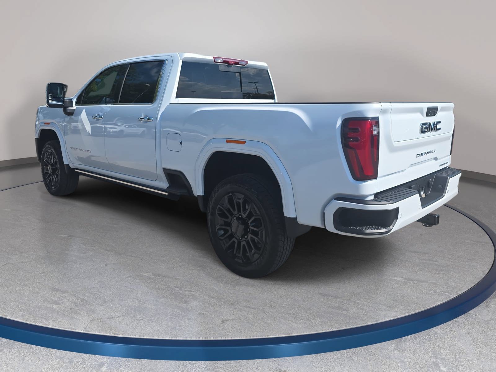New 2026 GMC Sierra 2500 Denali Ultimate AWD/4WD image 7