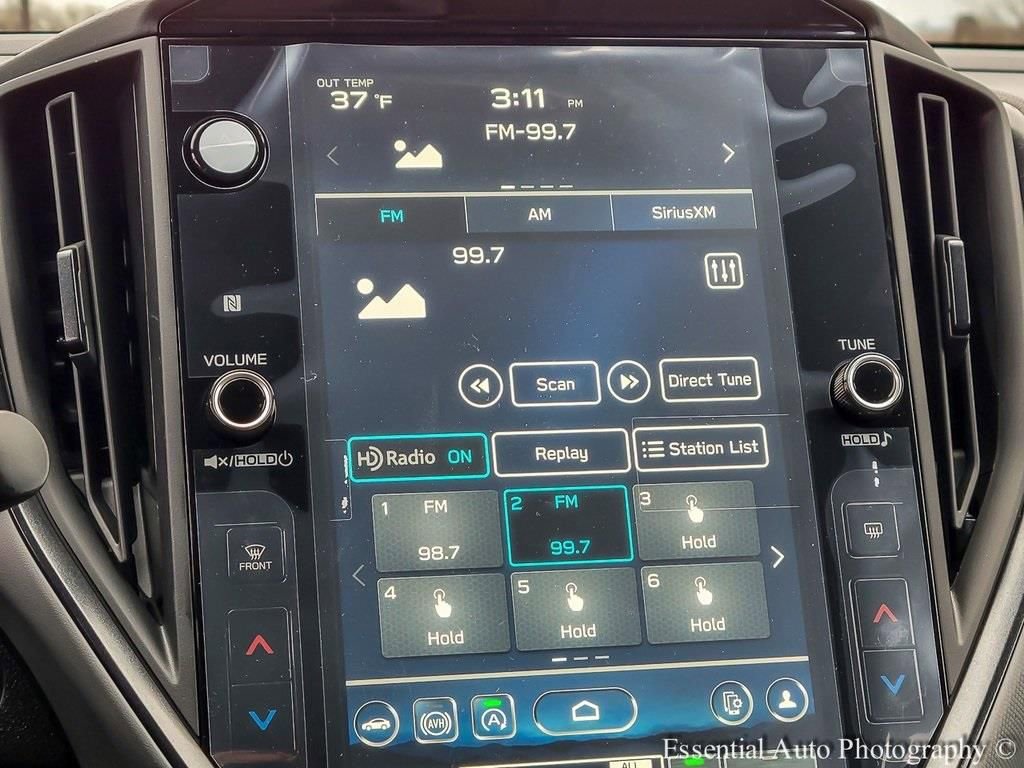 New 2026 Subaru Crosstrek 2.5i Sport image 16