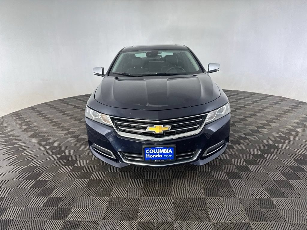 Used 2015 Chevrolet Impala LTZ FWD image 3