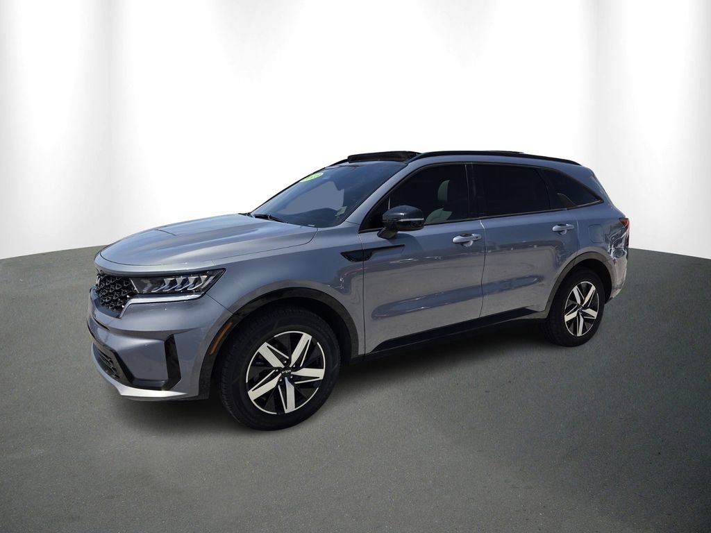 Used 2023 Kia Sorento S w/ Panoramic Sunroof Package image 2