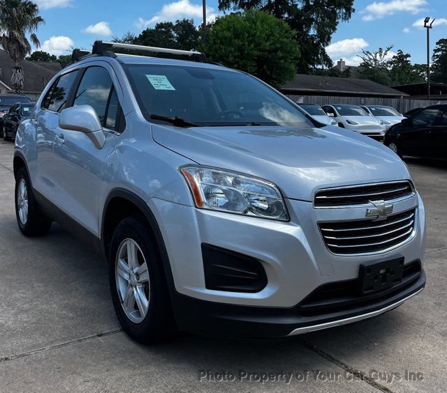 Used 2016 Chevrolet Trax LT AWD/4WD image 4